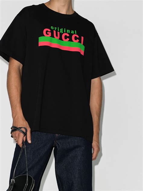 gucci t shirt original.